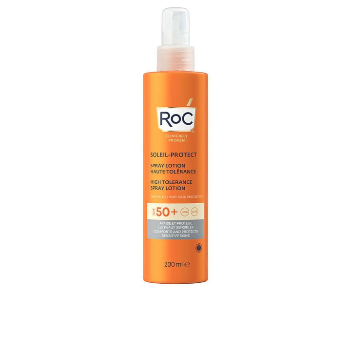 SUN PROTECTION high tolerance spray SPF50+ 200 ml-0