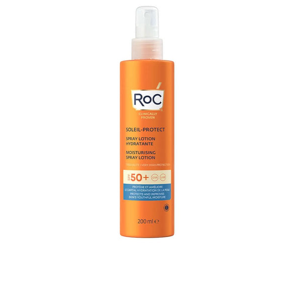 SUN PROTECTION moisturizing spray SPF50+ 200 ml-0