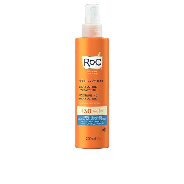 PROTECCIÓN SOLAR spray hidratante SPF30 200 ml-0