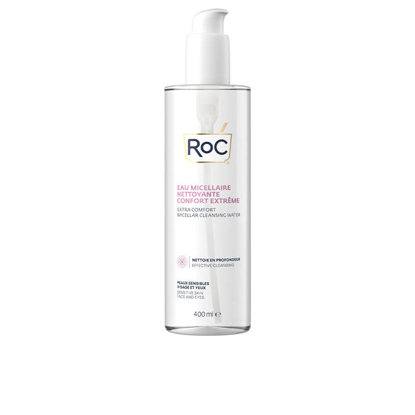 AGUA MICELAR extra confort 400 ml-0