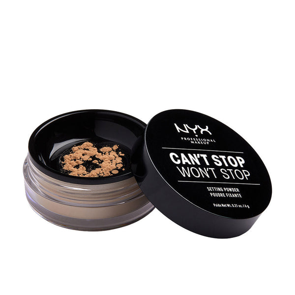 CAN'T STOP WON'T STOP setting powder #medium-0
