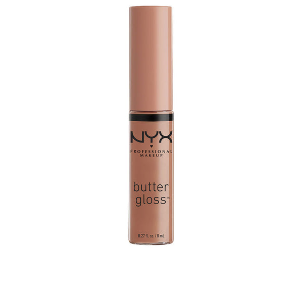 BUTTER GLOSS lip gloss #madeleine 8 ml-0