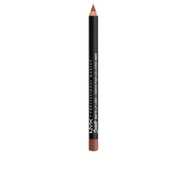 SUEDE matte lip liner #cape town-0