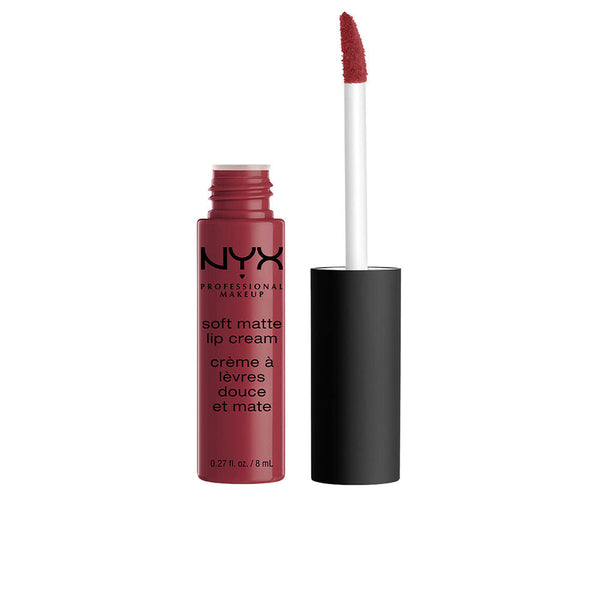 SOFT MATTE lip cream #budapest 8 ml-0