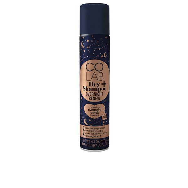 DRY+ shampoo overnight renew 200 ml-0