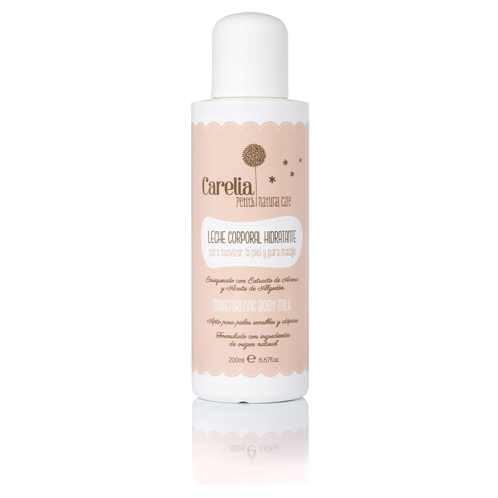 PETITS moisturizing body milk 200 ml-0
