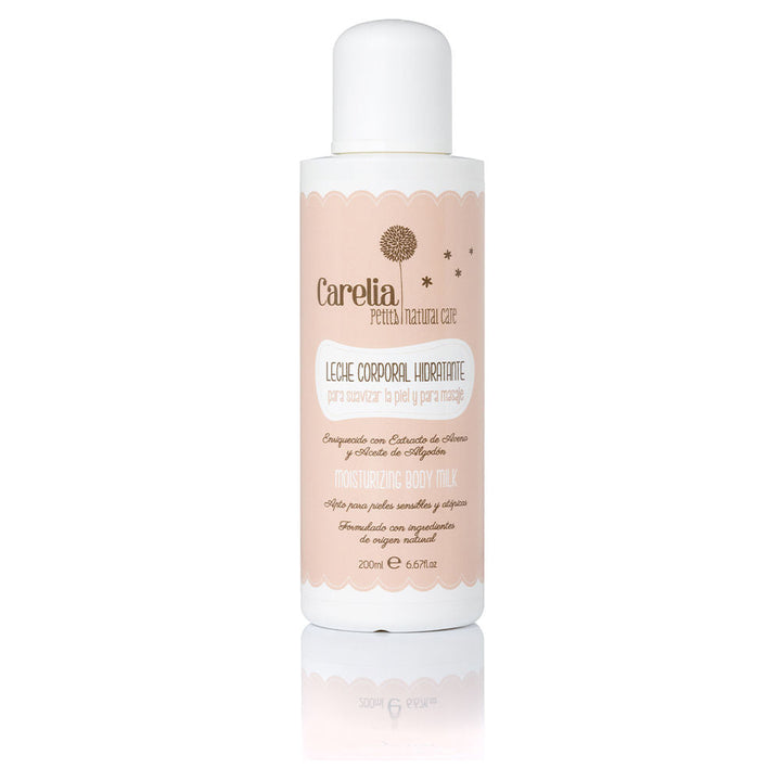 PETITS moisturizing body milk 200 ml-0