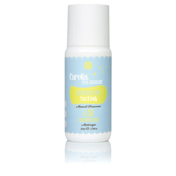 PETIT sun protection SPF50 100 ml-0