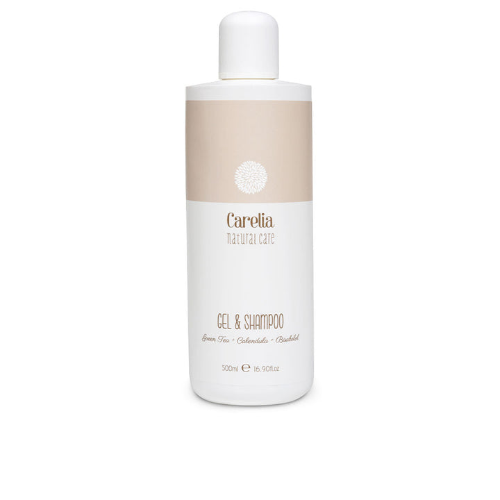 NATURAL CARE gel and shampoo 500 ml-0