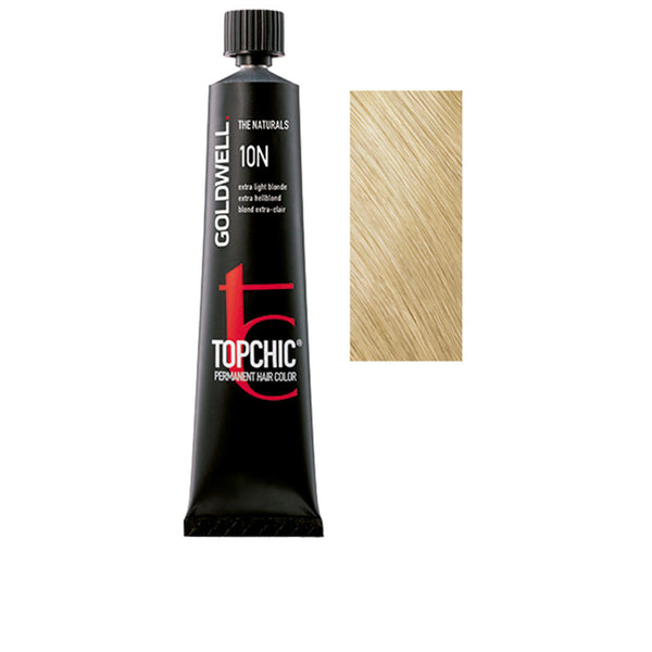 TOPCHIC permanent hair color #10N 60 ml-0