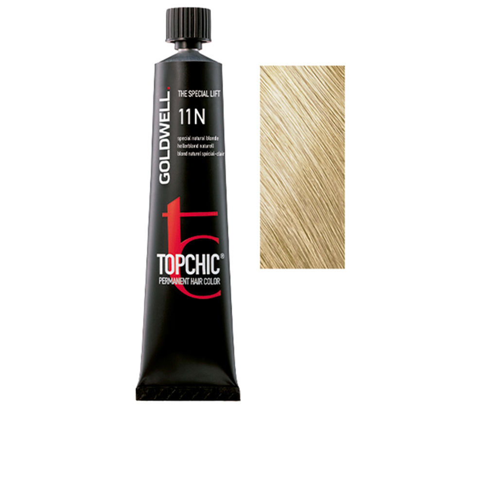 TOPCHIC permanent hair color #11N 60 ml-0