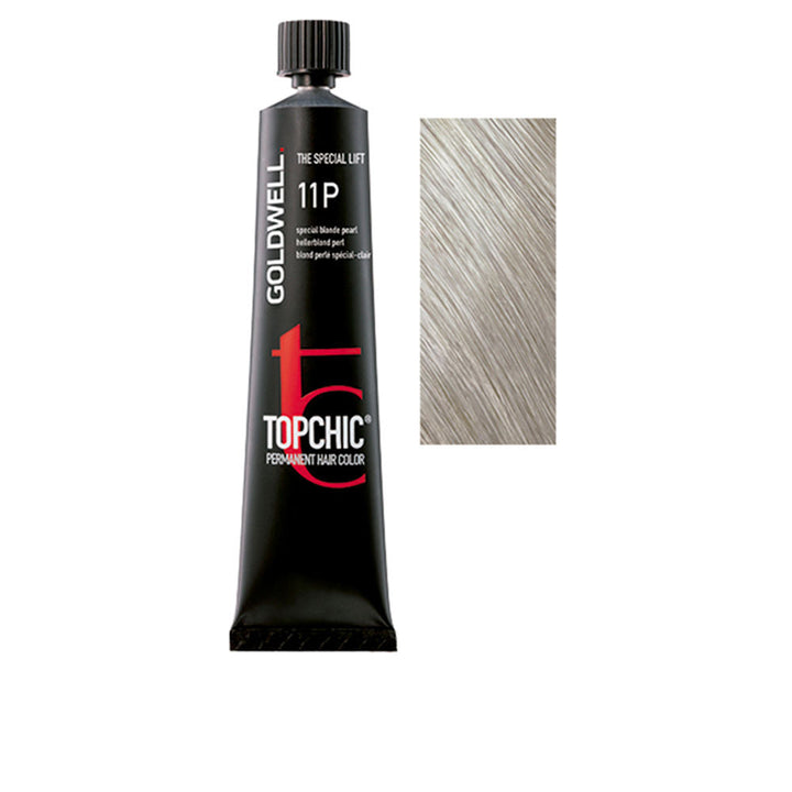 TOPCHIC permanent hair color #11P 60 ml-0