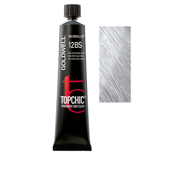TOPCHIC permanent hair color #12BS 60 ml-0