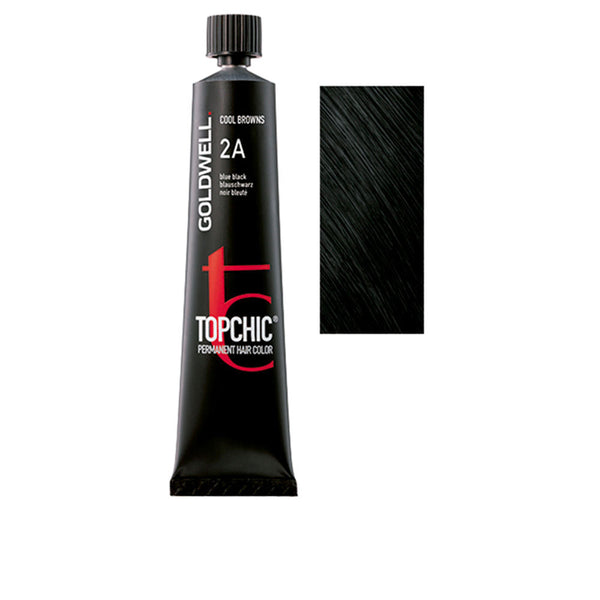 TOPCHIC permanent hair color #2A 60 ml-0