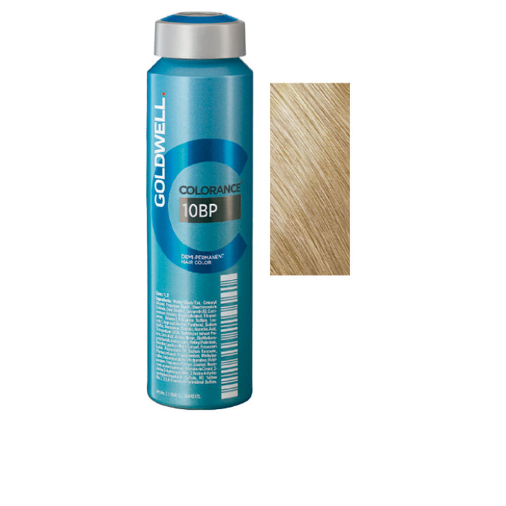 COLORANCE demi-permanent hair color #10BP 120 ml-0