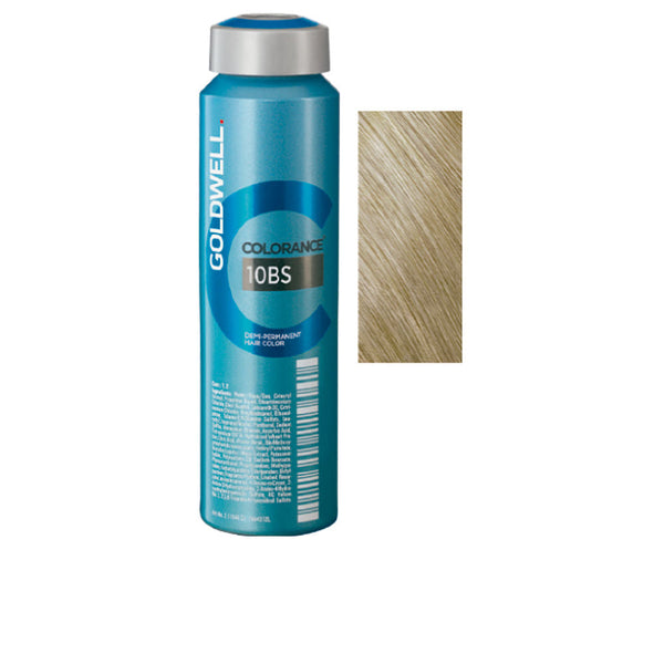 COLORANCE demi-permanent hair color #10BS 120 ml-0