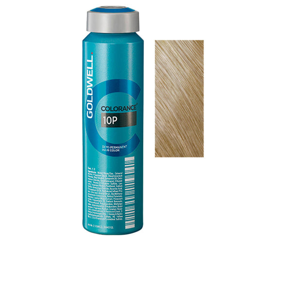 COLORANCE demi-permanent hair color #10P 120 ml-0