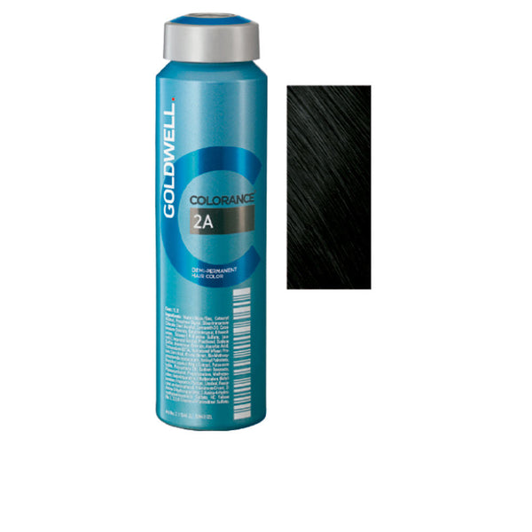 COLORANCE demi-permanent hair color #2A 120 ml-0