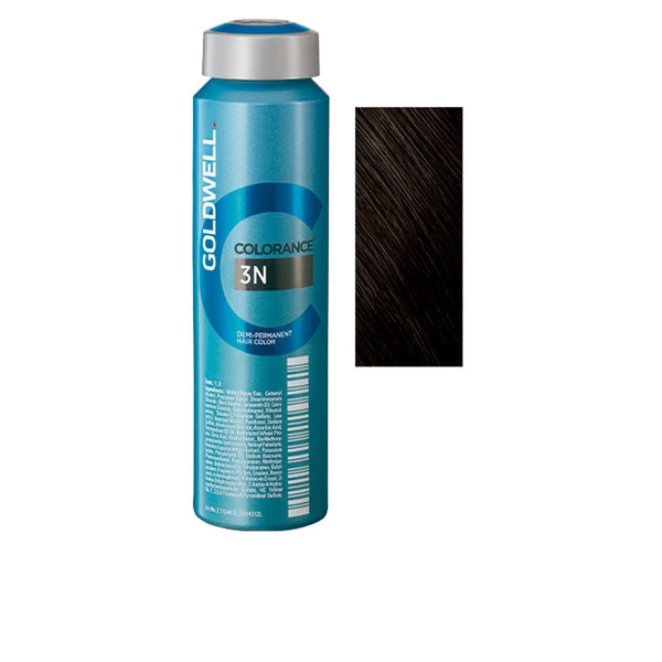 COLORANCE demi-permanent hair color #3N 120 ml-0