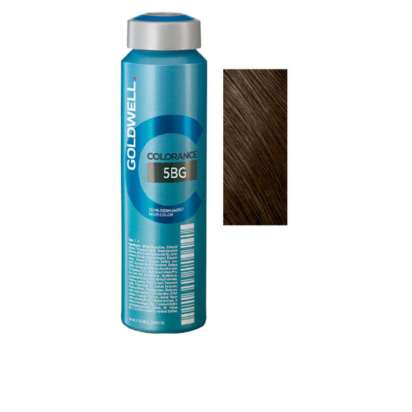 COLORANCE demi-permanent hair color #5BG 120 ml-0