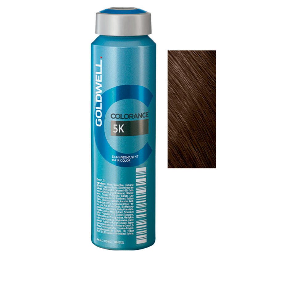 COLORANCE demi-permanent hair color #5K 120 ml-0
