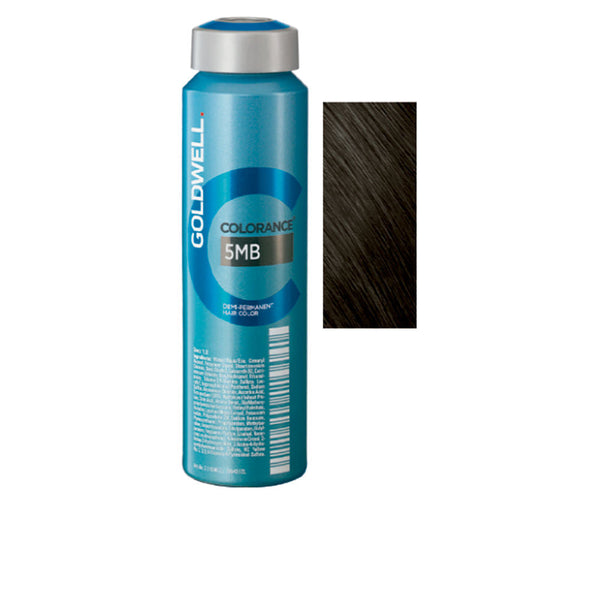 COLORANCE demi-permanent hair color #5MB 120 ml-0