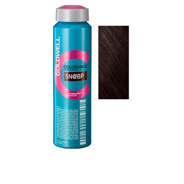 COLORANCE demi-permanent hair color #5N@BP 120 ml-0