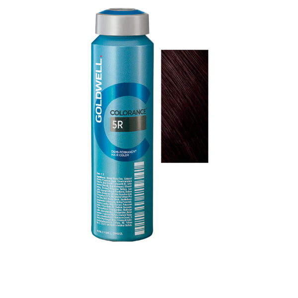 COLORANCE demi-permanent hair color #5R 120 ml-0