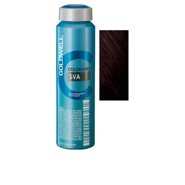 COLORANCE demi-permanent hair color #5VA 120 ml-0