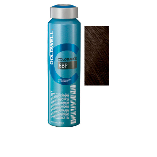 COLORANCE demi-permanent hair color #6BP 120 ml-0