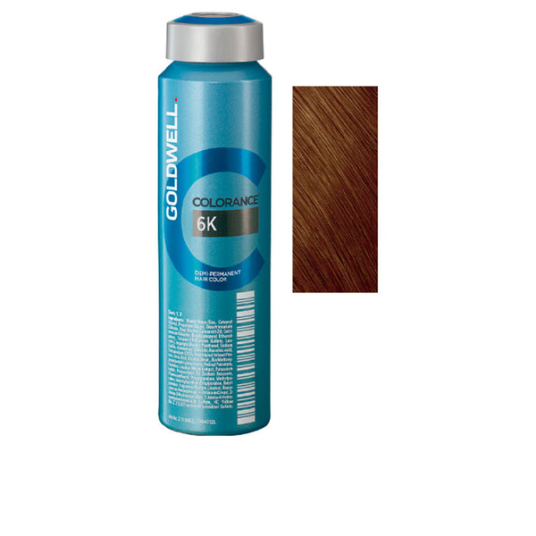 COLORANCE demi-permanent hair color #6K 120 ml-0