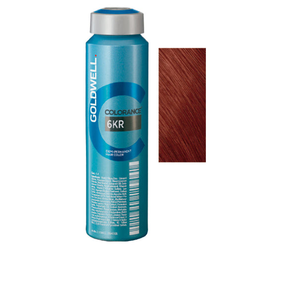 COLORANCE demi-permanent hair color #6KR 120 ml-0
