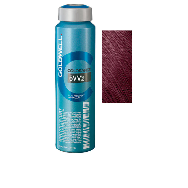 COLORANCE demi-permanent hair color #6VV 120 ml-0