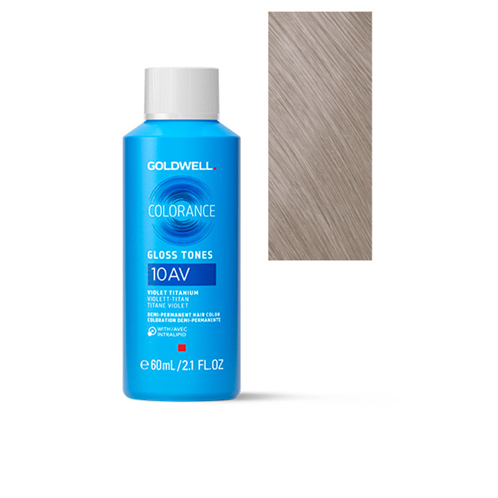 COLORANCE gloss tones #10AV 60 ml-0