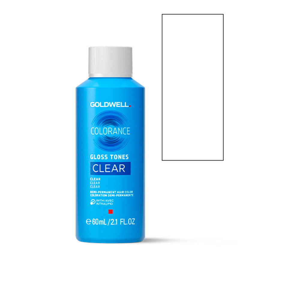 COLORANCE gloss tones #clear 60 ml-0