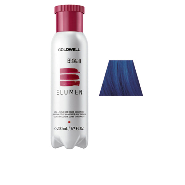 ELUMEN long lasting hair color oxidant free #BL@ALL 200 ml-0