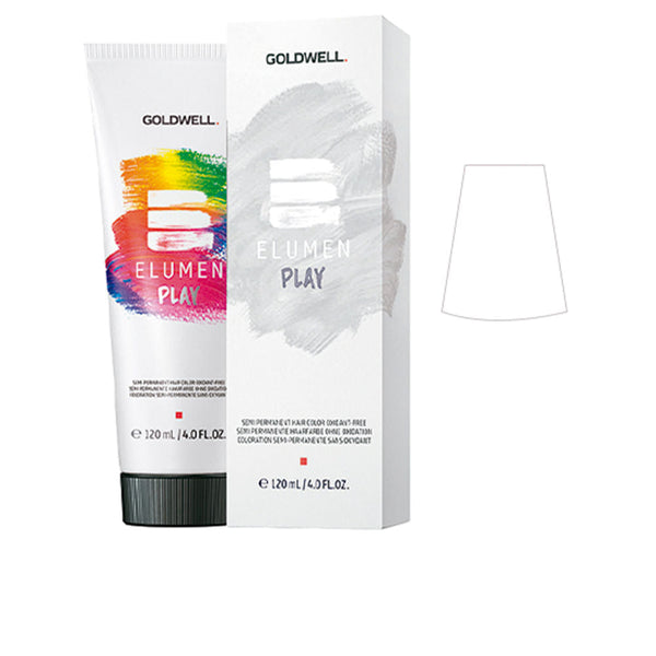 ELUMEN PLAY semi permanent hair color oxidant-free #clear 120 ml-0