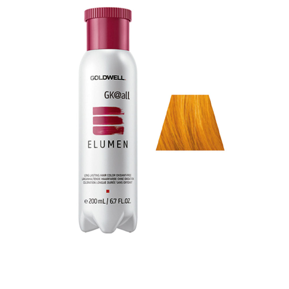 ELUMEN long lasting hair color oxidant free #GB@ALL 200 ml-0
