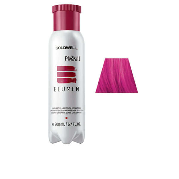 ELUMEN long lasting hair color oxidant free #PK@ALL 200 ml-0