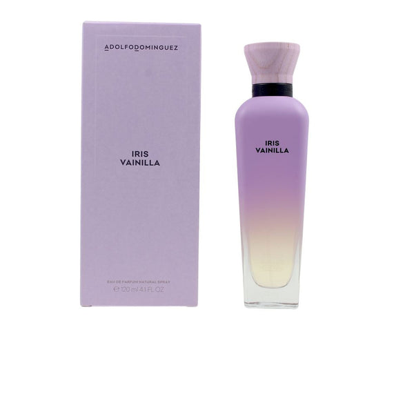 IRIS VAINILLA eau de parfum spray 120 ml-0