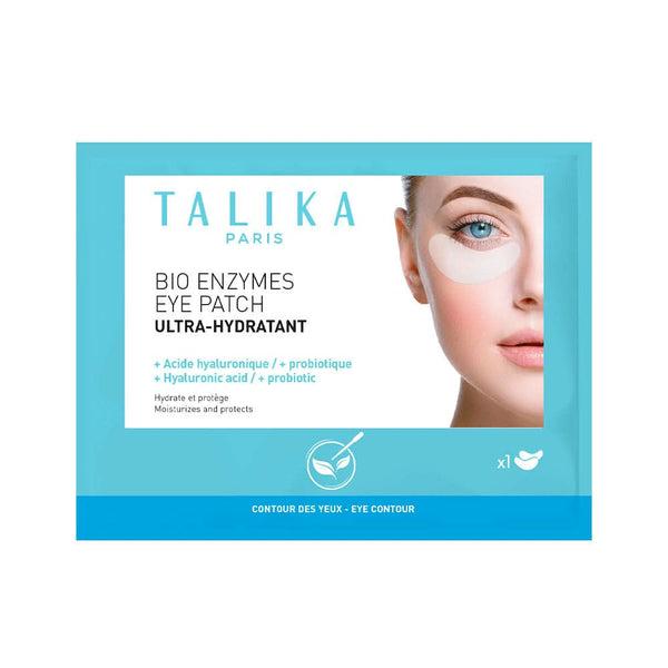 BIO ENZYMES eye patch ultra-hydratant 1 u-0