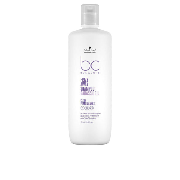 BC FRIZZ AWAY micellar shampoo 1000 ml-0