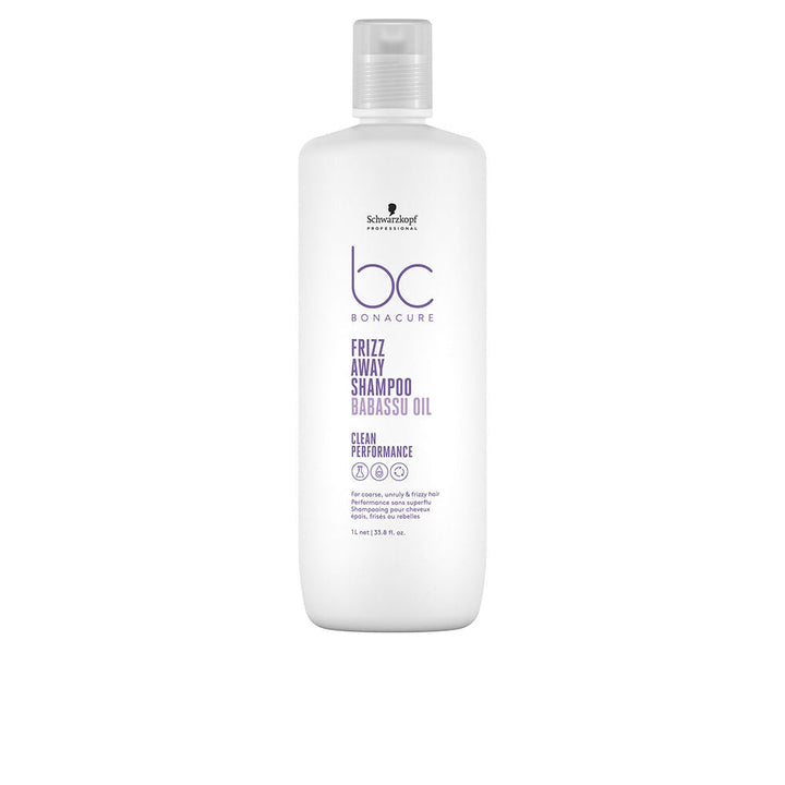 BC FRIZZ AWAY micellar shampoo 1000 ml-0