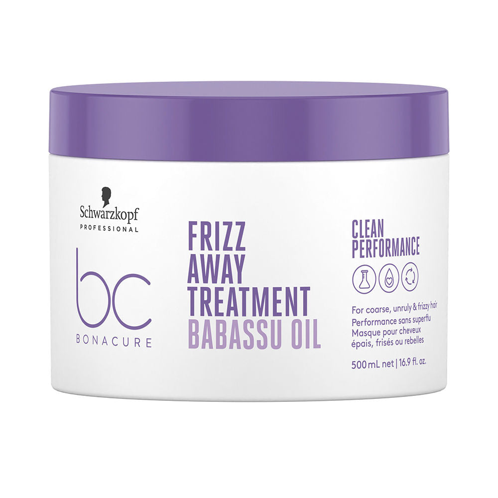 BC FRIZZ AWAY treatment 500 ml-0