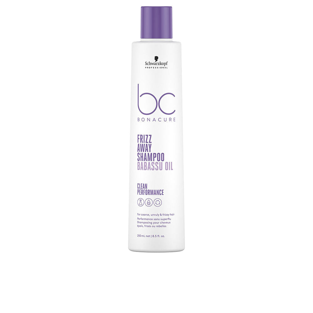 BC FRIZZ AWAY micellar shampoo 250 ml-0