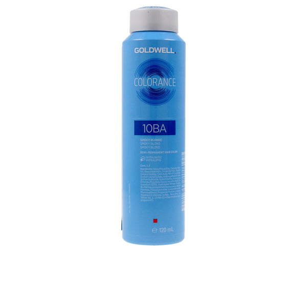 COLORANCE demi-permanent hair color #10BA 120 ml-0