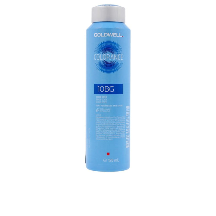 COLORANCE demi-permanent hair color #10BG 120 ml-0