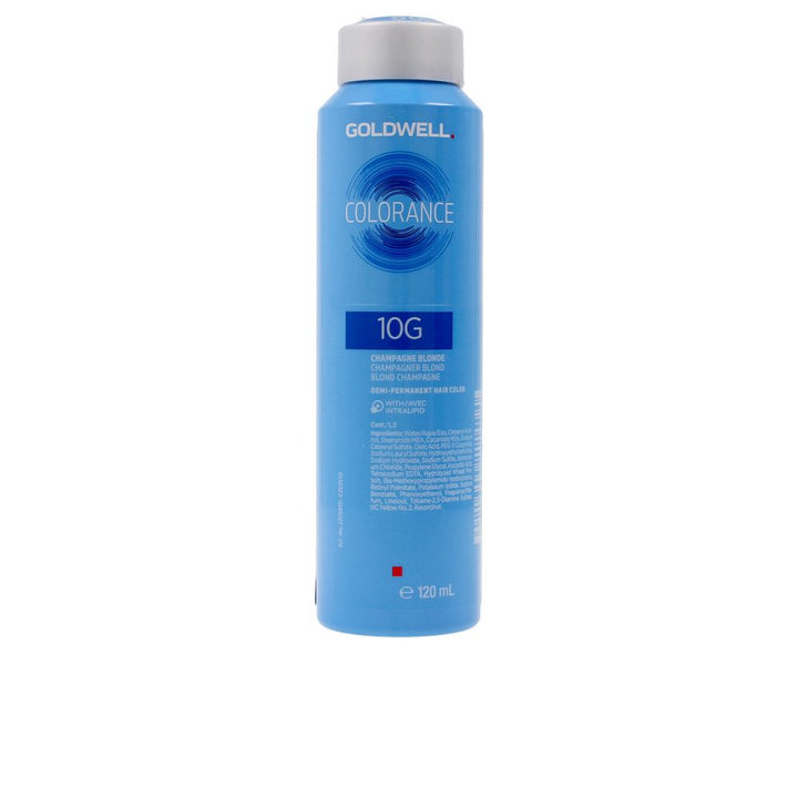 COLORANCE demi-permanent hair color #10G 120 ml-0