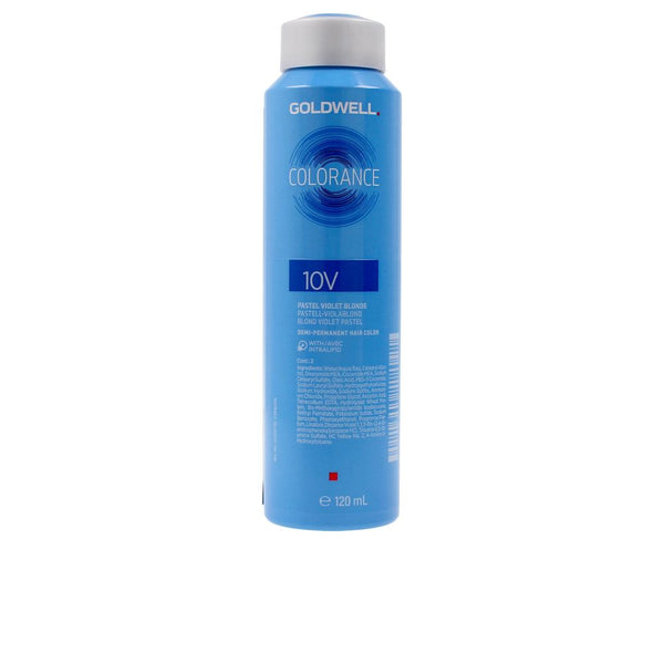 COLORANCE demi-permanent hair color #10V 120 ml-0
