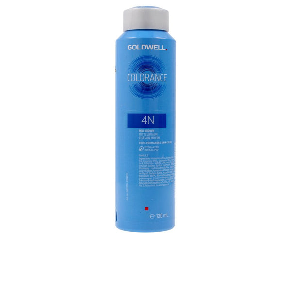 COLORANCE demi-permanent hair color #4N 120 ml-0